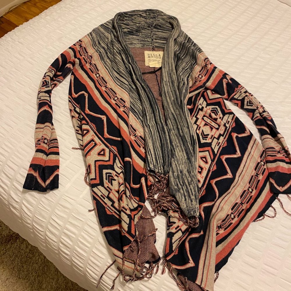 Billabong Geometric Sweater